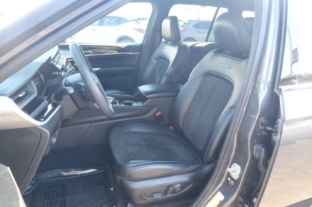 2024 Jeep Grand Cherokee Trailhawk 4xe