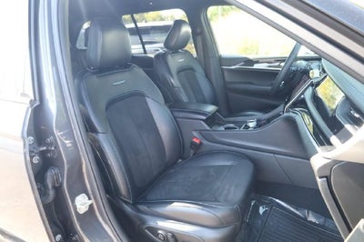 2024 Jeep Grand Cherokee Trailhawk 4xe