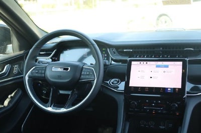 2024 Jeep Grand Cherokee Trailhawk 4xe