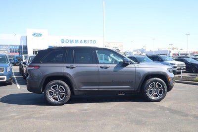 2024 Jeep Grand Cherokee Trailhawk 4xe