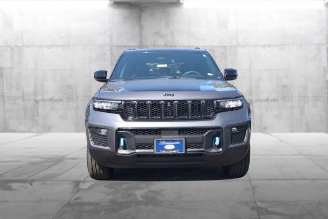 2024 Jeep Grand Cherokee Trailhawk 4xe
