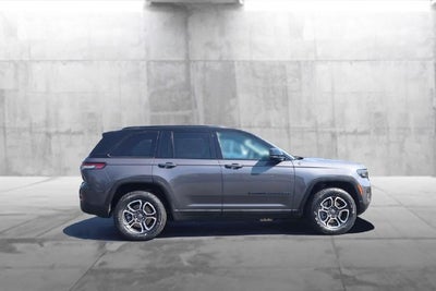 2024 Jeep Grand Cherokee Trailhawk 4xe