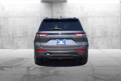 2024 Jeep Grand Cherokee Trailhawk 4xe