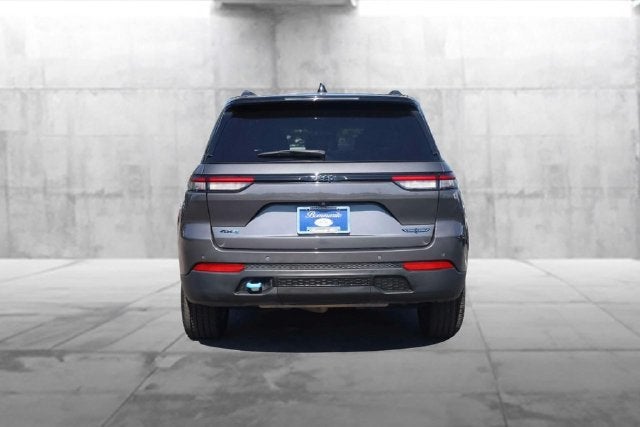 2024 Jeep Grand Cherokee Trailhawk 4xe
