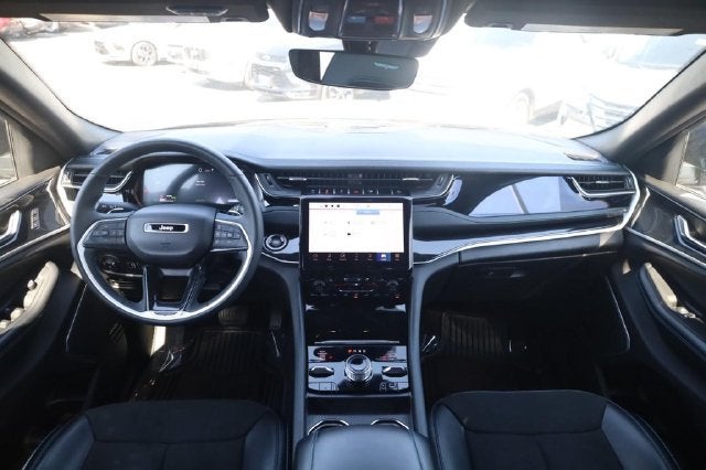 2024 Jeep Grand Cherokee Trailhawk 4xe