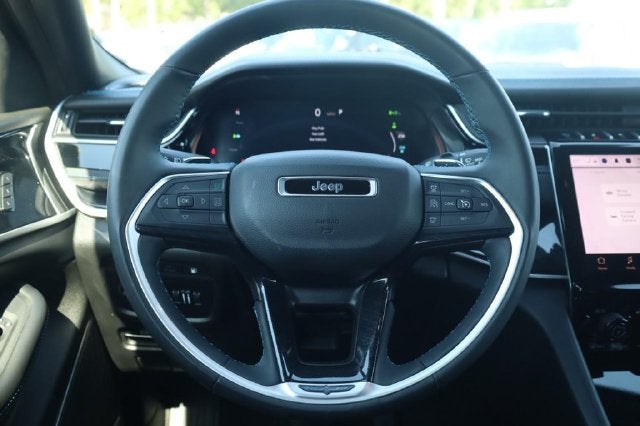 2024 Jeep Grand Cherokee Trailhawk 4xe