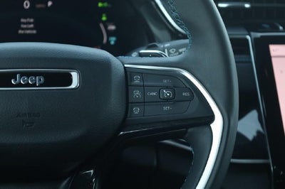 2024 Jeep Grand Cherokee Trailhawk 4xe