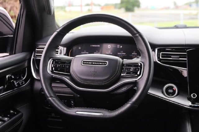 2024 Jeep Grand Wagoneer L Series II