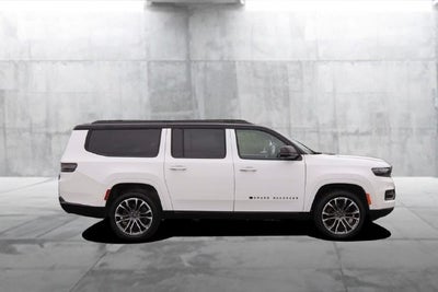 2024 Jeep Grand Wagoneer L Series II