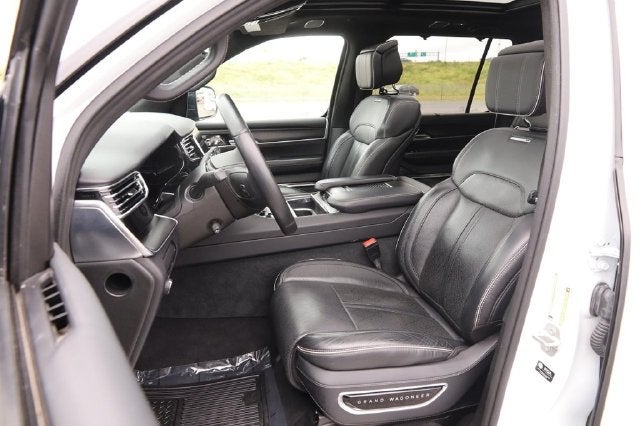 2024 Jeep Grand Wagoneer L Series II