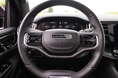 2024 Jeep Grand Wagoneer L Series II