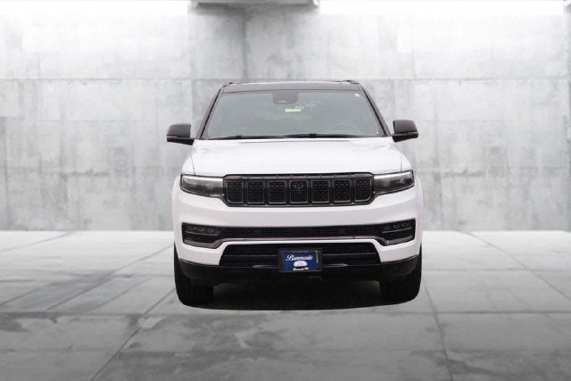 2024 Jeep Grand Wagoneer L Series II