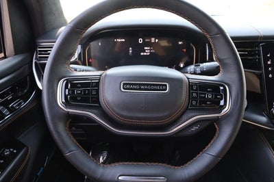 2024 Jeep Grand Wagoneer L Series III