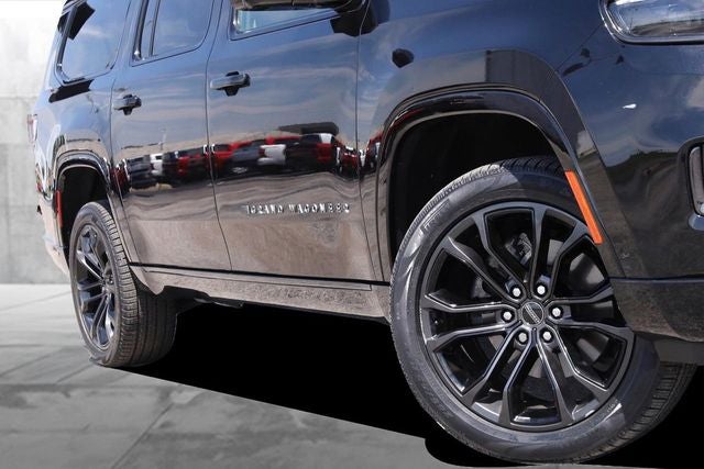 2024 Jeep Grand Wagoneer L Series III