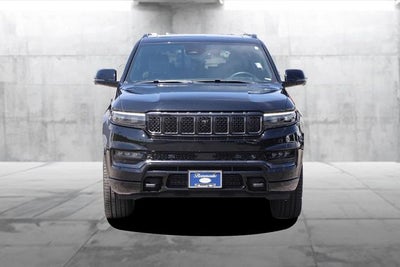 2024 Jeep Grand Wagoneer L Series III