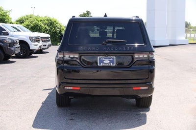 2024 Jeep Grand Wagoneer L Series III