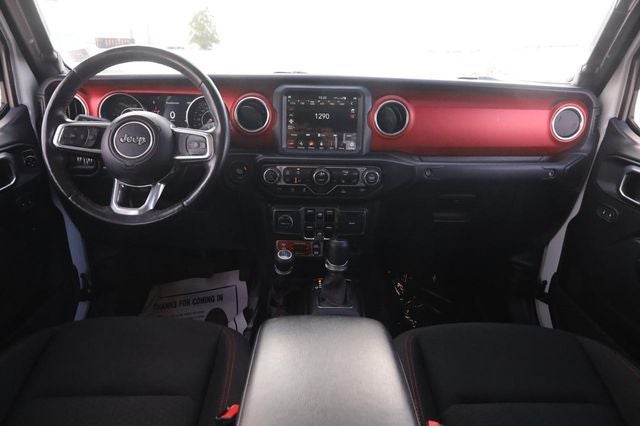 2021 Jeep Gladiator Rubicon