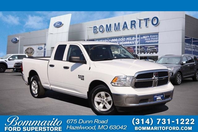 2024 RAM 1500 Classic SLT