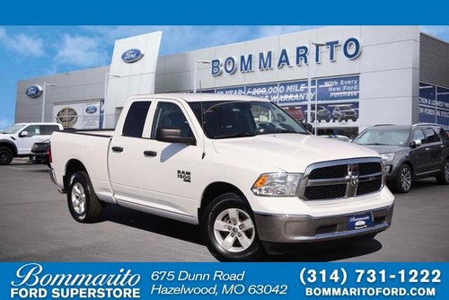 2024 RAM 1500 Classic SLT