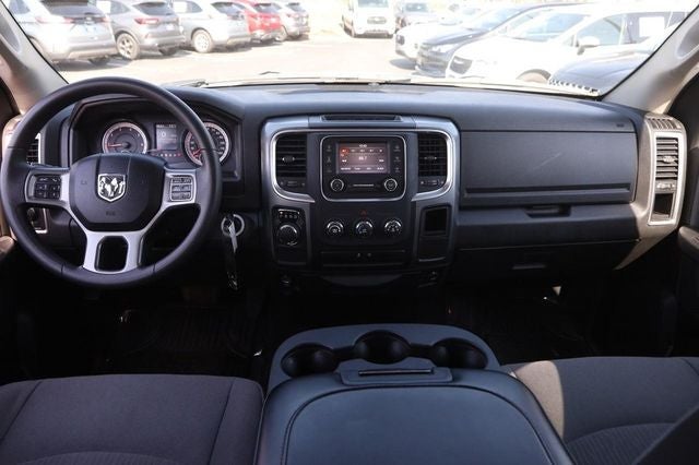 2024 RAM 1500 Classic SLT