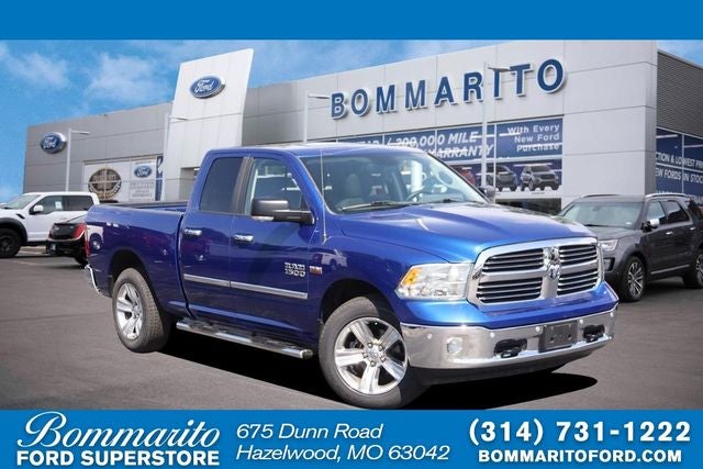 2014 RAM 1500 Big Horn