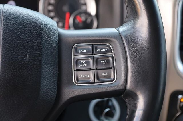 2014 RAM 1500 Big Horn