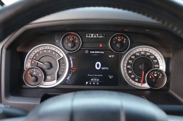 2014 RAM 1500 Big Horn