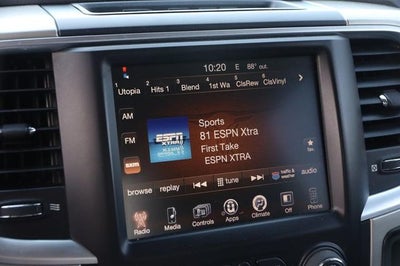 2014 RAM 1500 Big Horn