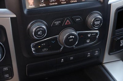 2014 RAM 1500 Big Horn