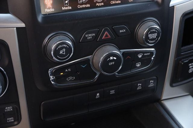 2014 RAM 1500 Big Horn
