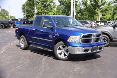 2014 RAM 1500 Big Horn