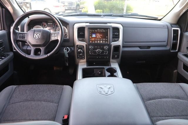 2014 RAM 1500 Big Horn