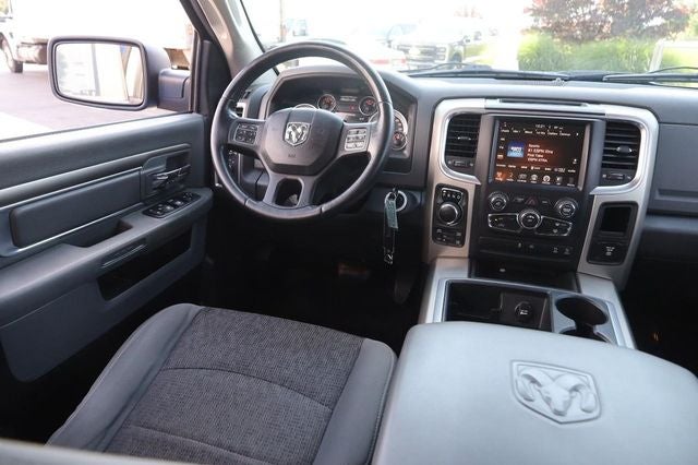 2014 RAM 1500 Big Horn