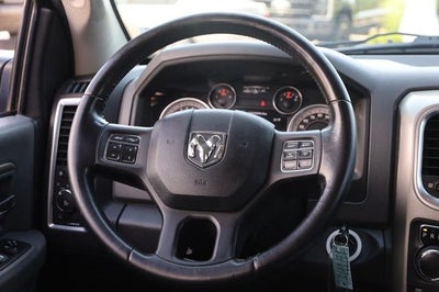 2014 RAM 1500 Big Horn