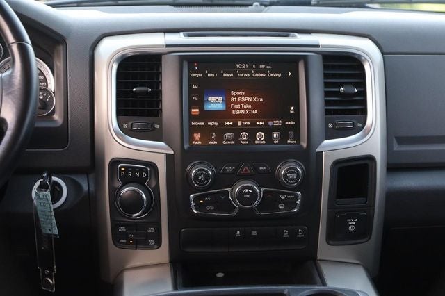2014 RAM 1500 Big Horn