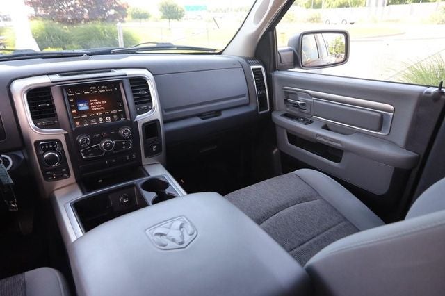 2014 RAM 1500 Big Horn