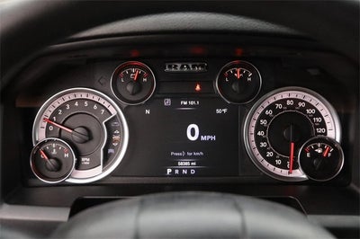 2023 RAM 1500 Classic SLT