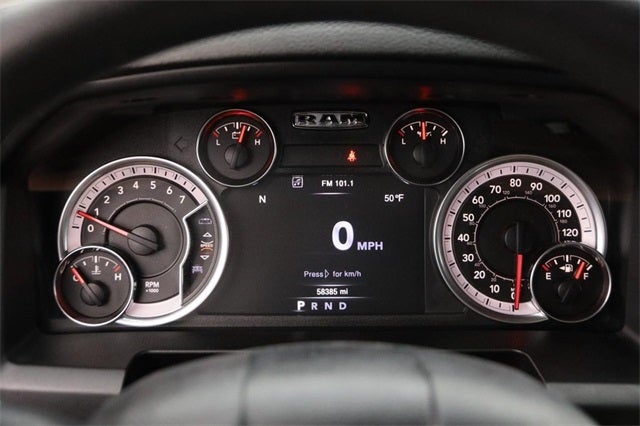 2023 RAM 1500 Classic SLT