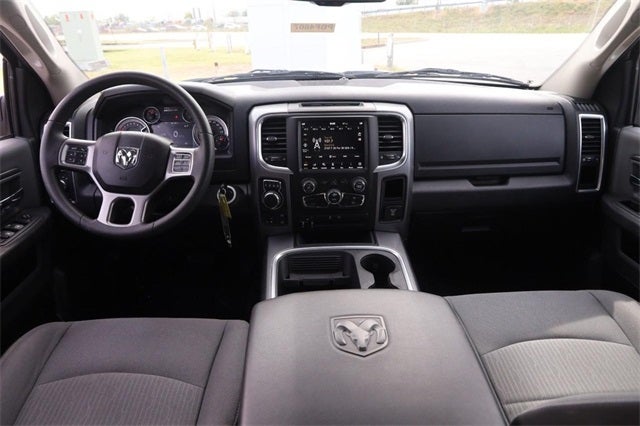 2023 RAM 1500 Classic SLT