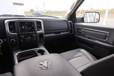 2023 RAM 1500 Classic SLT