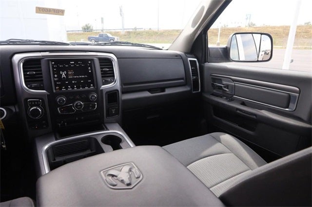 2023 RAM 1500 Classic SLT