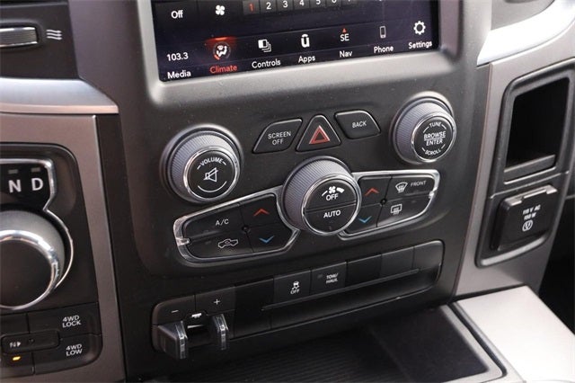 2023 RAM 1500 Classic SLT