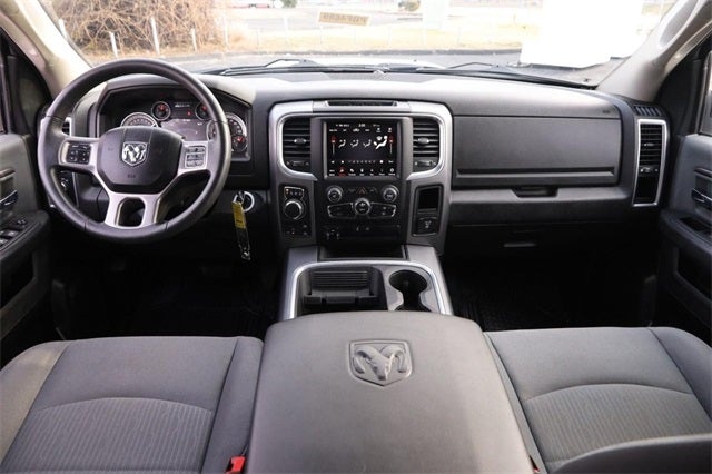 2023 RAM 1500 Classic SLT