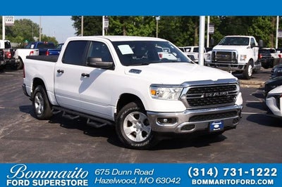 2023 RAM 1500 Big Horn/Lone Star