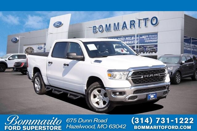 2023 RAM 1500 Big Horn/Lone Star