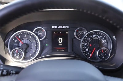 2023 RAM 1500 Big Horn/Lone Star