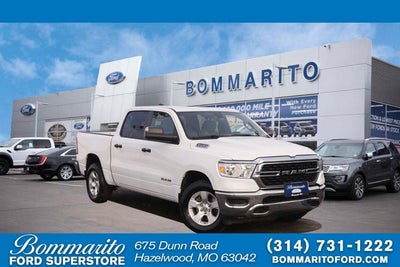 2023 RAM 1500 Big Horn/Lone Star