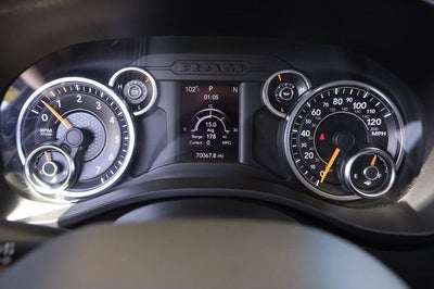 2020 RAM 1500 Big Horn/Lone Star