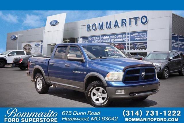 2011 RAM 1500's photo