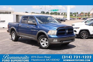 2011 RAM 1500 Outdoorsman